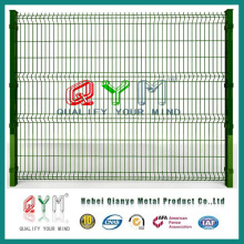 3D Welded Mesh Fence